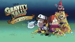 Gravity Falls: Legend of the Gnome Gemulets screenshot