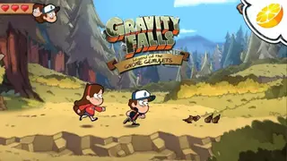 Gravity Falls: Legend of the Gnome Gemulets screenshot