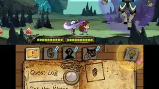 Gravity Falls: Legend of the Gnome Gemulets screenshot