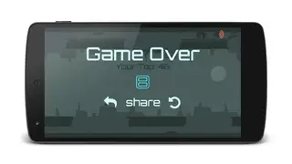Gravity Flip screenshot