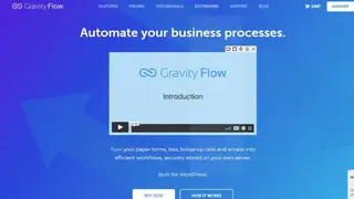 Gravity Flow screenshot