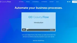 Gravity Flow screenshot