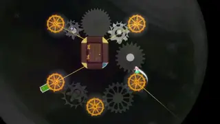 Gravity Ghost screenshot