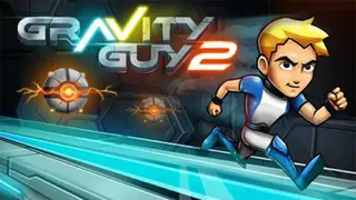 Gravity Guy 2 screenshot