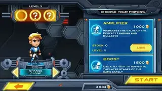 Gravity Guy 2 screenshot