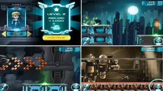 Gravity Guy 2 screenshot