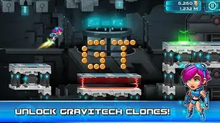 Gravity Guy 2 screenshot