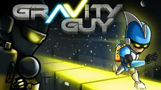 Gravity Guy screenshot