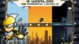 Gravity Guy screenshot