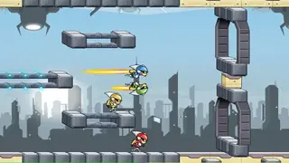 Gravity Guy screenshot