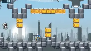 Gravity Guy screenshot