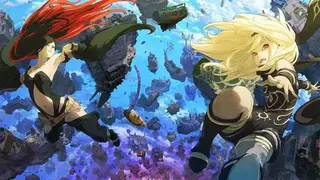Gravity Rush screenshot