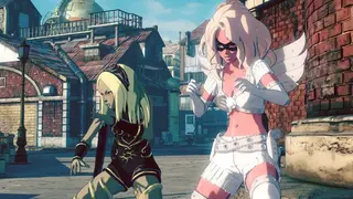 Gravity Rush screenshot