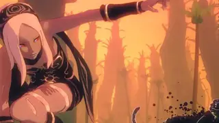Gravity Rush screenshot