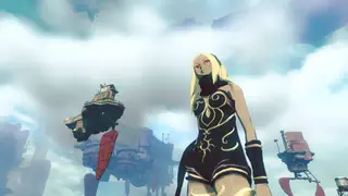 Gravity Rush screenshot