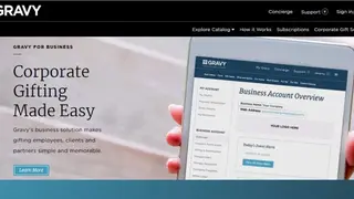 Gravy screenshot