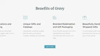 Gravy screenshot