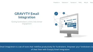 Gravyty screenshot