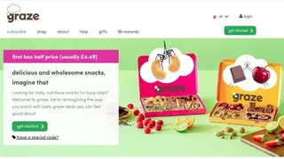Graze screenshot
