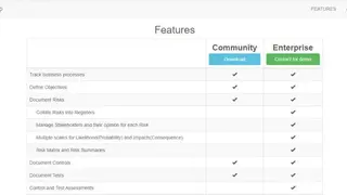 GRC Envelop screenshot