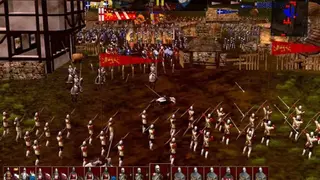 Great Battles Medieval screenshot