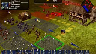 Great Battles Medieval screenshot