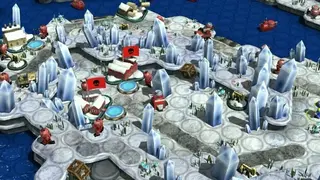 Great Big War Game screenshot