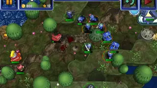 Great Big War Game screenshot