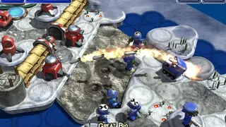 Great Big War Game screenshot