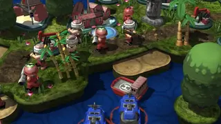 Great Big War Game screenshot