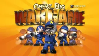 Great Big War Game screenshot