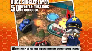 Great Big War Game screenshot