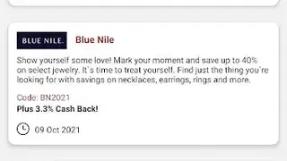 Great Canadian Rebates screenshot