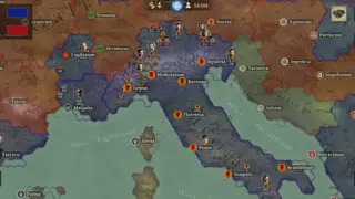 Great Conqueror: Rome screenshot