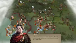 Great Conqueror: Rome screenshot