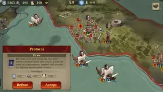 Great Conqueror: Rome screenshot