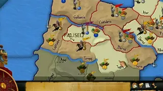 Great Invasions: The Darkages 350-1066 AD screenshot