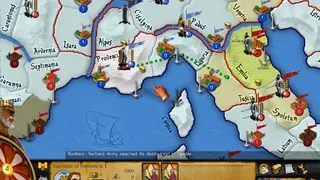 Great Invasions: The Darkages 350-1066 AD screenshot