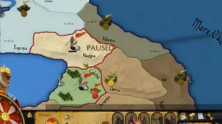 Great Invasions: The Darkages 350-1066 AD screenshot