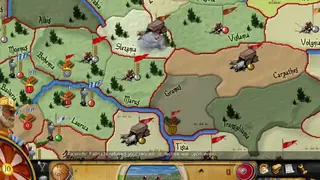 Great Invasions: The Darkages 350-1066 AD screenshot