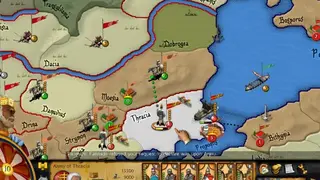 Great Invasions: The Darkages 350-1066 AD screenshot