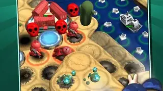 Great Little War Game 2 screenshot