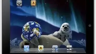 Great Wallpapers For iPad screenshot