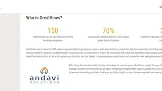 GreatVines screenshot