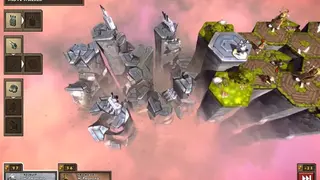 Greed Corp screenshot