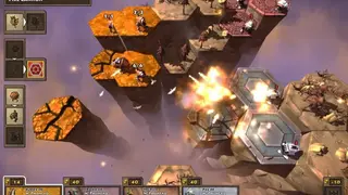 Greed Corp screenshot