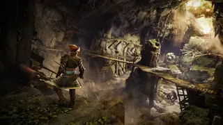 Greedfall screenshot