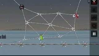 Greedy Spiders screenshot