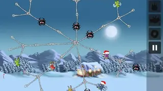 Greedy Spiders screenshot