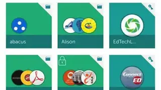 Green Bay Schools Launchpad screenshot